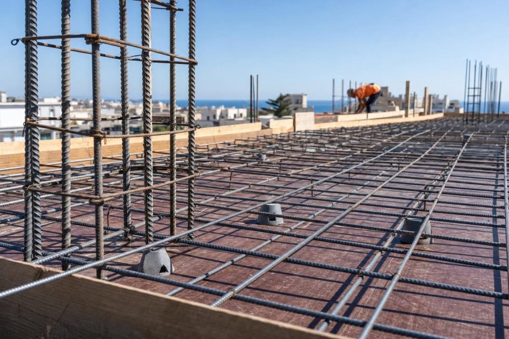 רשת ברזל זיון
